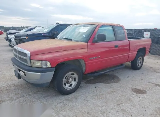 3B7HC12Y5YG122377 2000 2000 Dodge RAM 1500 2