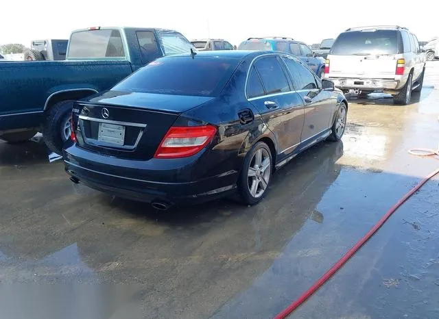 WDDGF5EB3AF431246 2010 2010 Mercedes-Benz C 300- Luxury/Sport 4