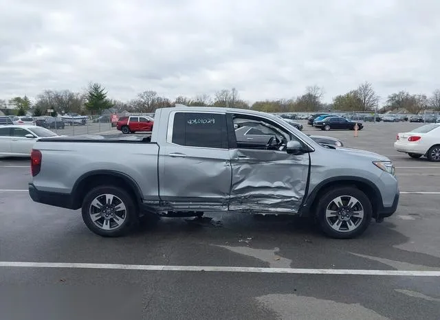 5FPYK3F74KB016829 2019 2019 Honda Ridgeline- Rtl-E 6