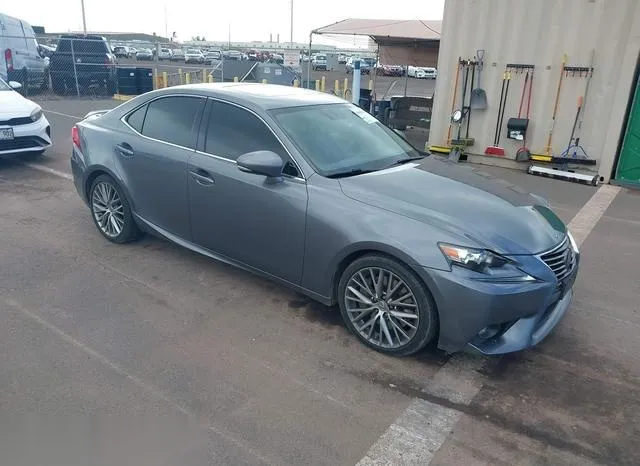 JTHBA1D24G5023249 2016 2016 Lexus IS- 200T 1