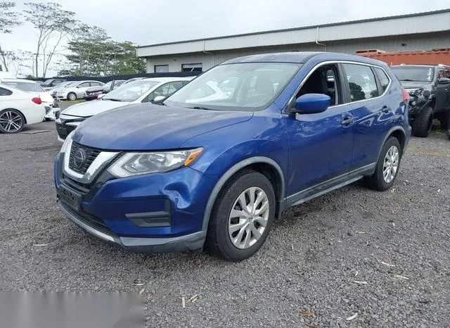 KNMAT2MT6JP568600 2018 2018 Nissan Rogue- S 2