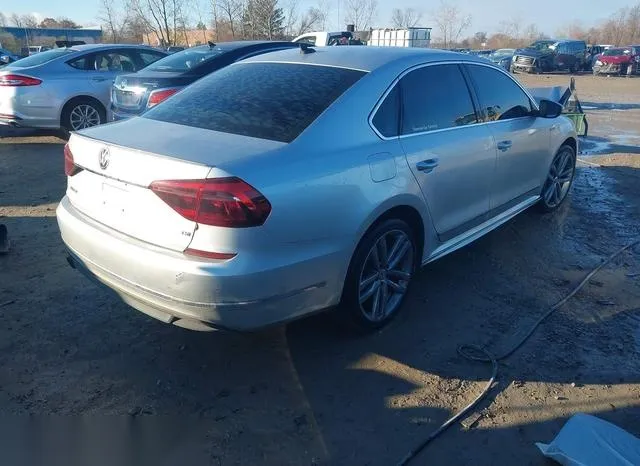 1VWDT7A34HC006840 2017 2017 Volkswagen Passat- 1-8T R-Line 4