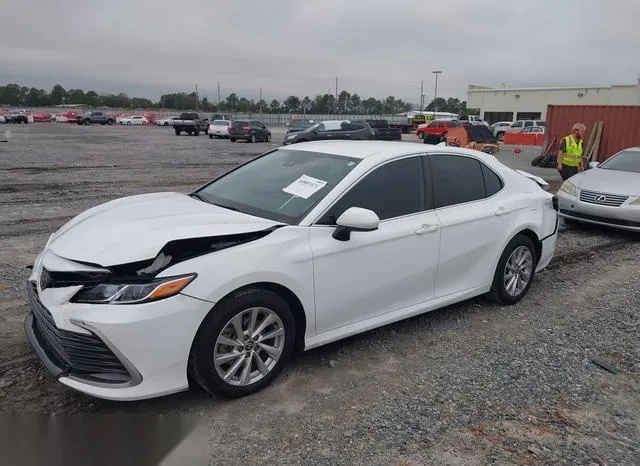 4T1C11AK2MU545501 2021 2021 Toyota Camry- LE 6