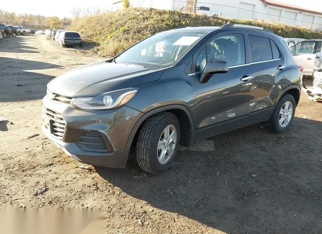 3GNCJLSB2KL309895 2019 2019 Chevrolet Trax- LT 2