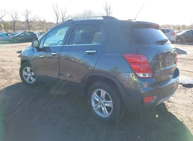 3GNCJLSB2KL309895 2019 2019 Chevrolet Trax- LT 3