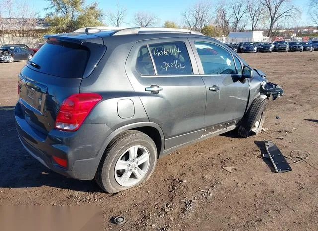 3GNCJLSB2KL309895 2019 2019 Chevrolet Trax- LT 4