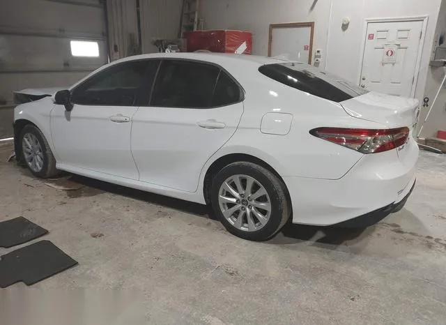 4T1B11HK1KU796072 2019 2019 Toyota Camry- LE 3