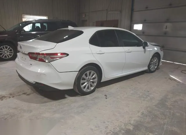 4T1B11HK1KU796072 2019 2019 Toyota Camry- LE 4