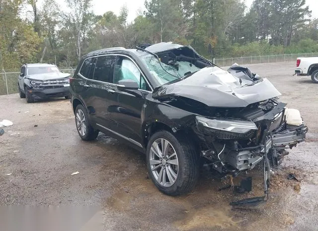 1GYKPDRS5LZ157968 2020 2020 Cadillac XT6- Awd Premium Luxury 1