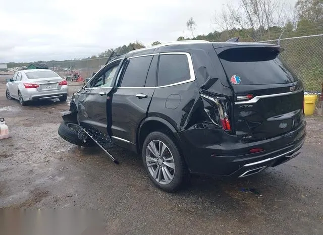 1GYKPDRS5LZ157968 2020 2020 Cadillac XT6- Awd Premium Luxury 3