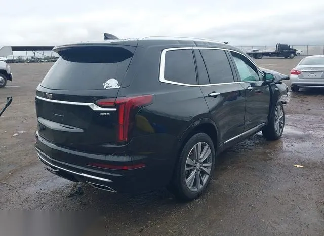 1GYKPDRS5LZ157968 2020 2020 Cadillac XT6- Awd Premium Luxury 4