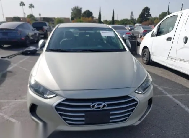 5NPD74LF4HH139907 2017 2017 Hyundai Elantra- SE 6