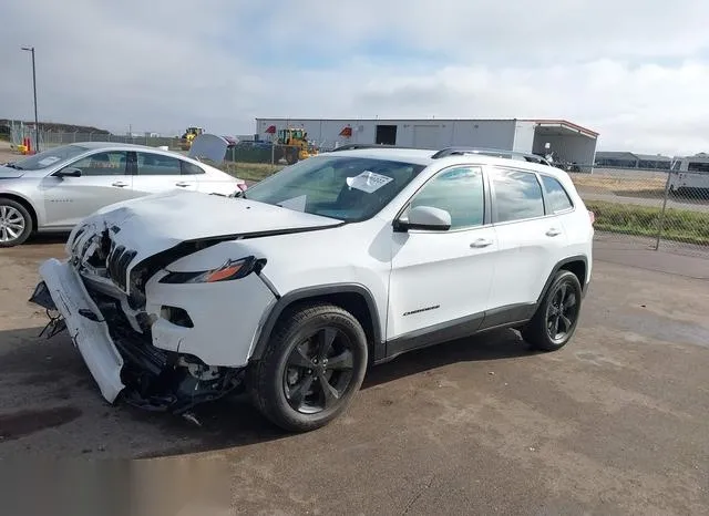 1C4PJMDX6JD570766 2018 2018 Jeep Cherokee- Limited 4X4 2