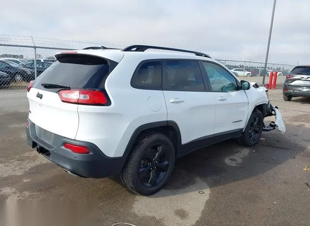 1C4PJMDX6JD570766 2018 2018 Jeep Cherokee- Limited 4X4 4