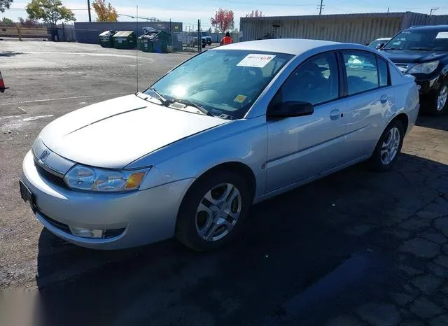 1G8AL52F43Z139746 2003 2003 Saturn Ion- 3 2