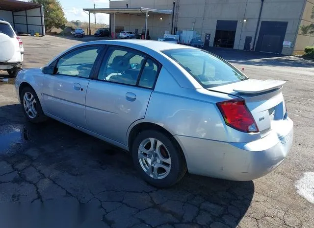 1G8AL52F43Z139746 2003 2003 Saturn Ion- 3 3