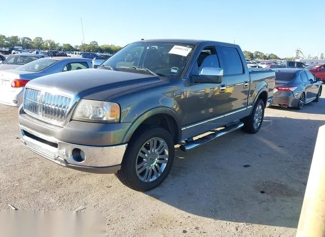 5LTPW16587FJ08800 2007 2007 Lincoln Mark- LT 2