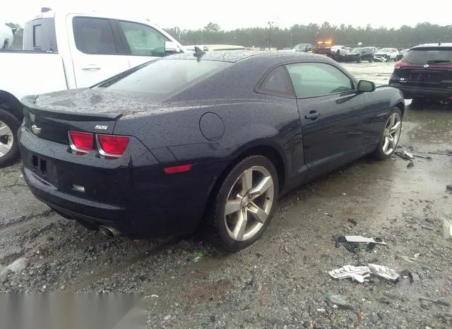 2G1FK1EJ3B9177784 2011 2011 Chevrolet Camaro- 2SS 4