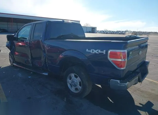 1FTFX1EF6BFC50237 2011 2011 Ford F-150- Xlt 3