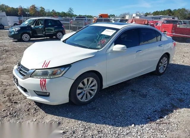 1HGCR3F8XDA044932 2013 2013 Honda Accord- Ex-L V-6 2