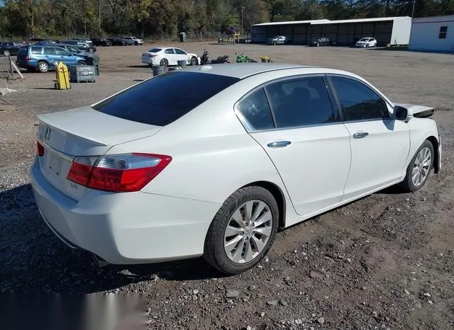 1HGCR3F8XDA044932 2013 2013 Honda Accord- Ex-L V-6 4