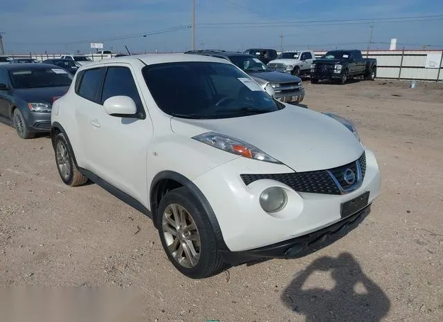 JN8AF5MR9DT203342 2013 2013 Nissan Juke- S 1