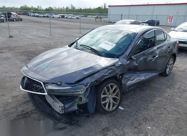 19UDE2F39NA004017 2022 2022 Acura ILX- Standard 2