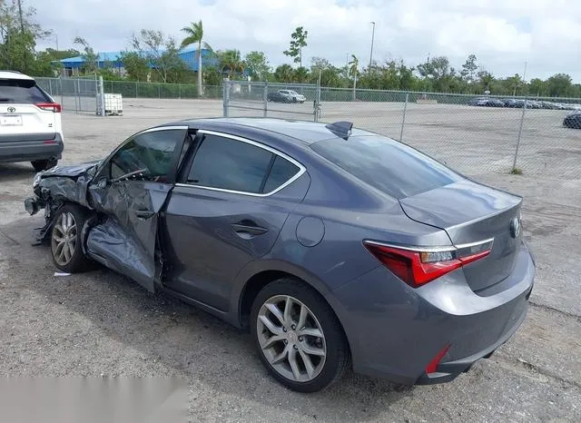 19UDE2F39NA004017 2022 2022 Acura ILX- Standard 3