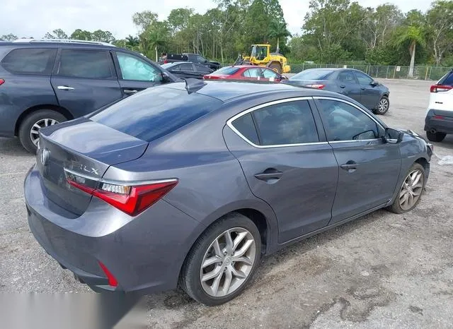 19UDE2F39NA004017 2022 2022 Acura ILX- Standard 4