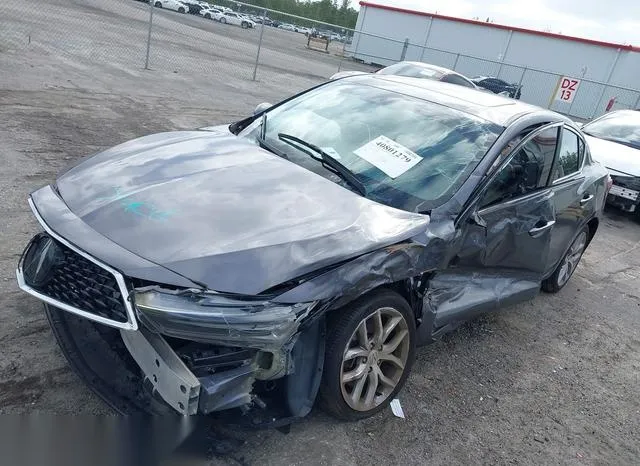 19UDE2F39NA004017 2022 2022 Acura ILX- Standard 6