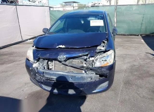 JTDBT903081241867 2008 2008 Toyota Yaris 6