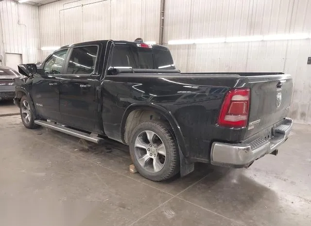 1C6SRFRT3KN568917 2019 2019 RAM 1500- Laramie  4X4 6-4 Box 3