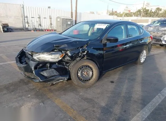 3N1AB7AP8HY323137 2017 2017 Nissan Sentra- SV 2