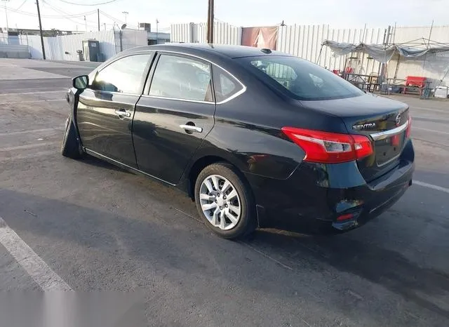 3N1AB7AP8HY323137 2017 2017 Nissan Sentra- SV 3