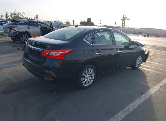 3N1AB7AP8HY323137 2017 2017 Nissan Sentra- SV 4