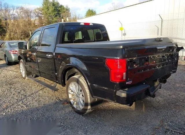 1FTEW1EG0LFB64673 2020 2020 Ford F-150- Limited 3