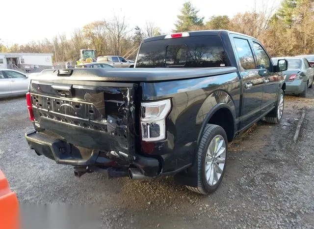 1FTEW1EG0LFB64673 2020 2020 Ford F-150- Limited 4