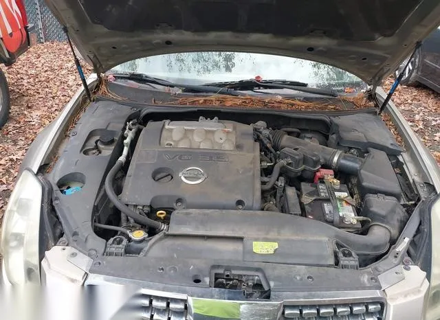 1N4BA41E65C822739 2005 2005 Nissan Maxima- Se/Sl 10