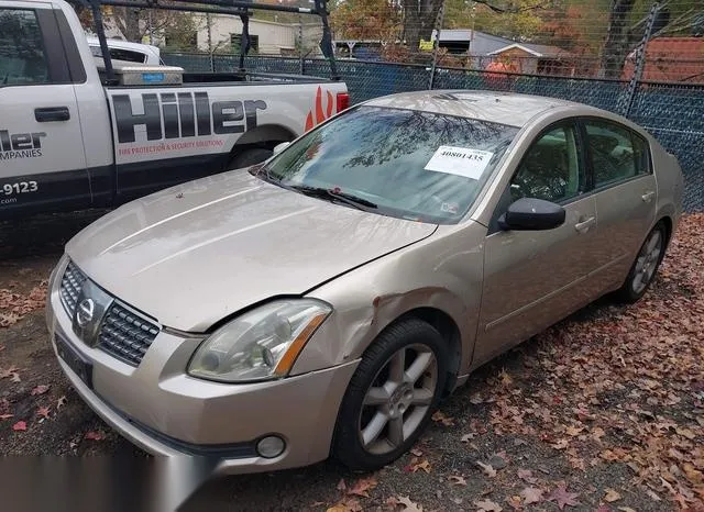 1N4BA41E65C822739 2005 2005 Nissan Maxima- Se/Sl 2