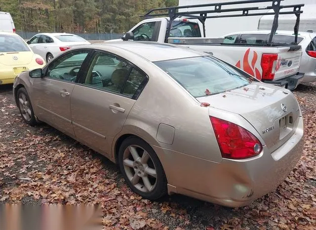 1N4BA41E65C822739 2005 2005 Nissan Maxima- Se/Sl 3