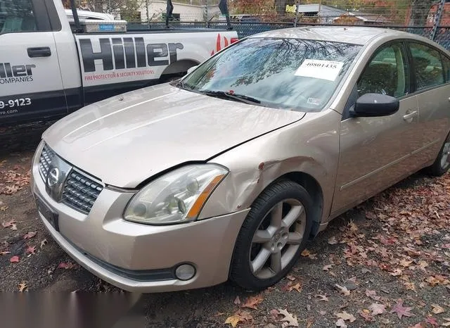 1N4BA41E65C822739 2005 2005 Nissan Maxima- Se/Sl 6