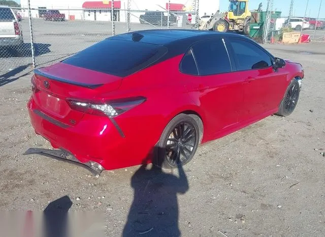 4T1K61BKXNU067860 2022 2022 Toyota Camry- Xse Awd 4