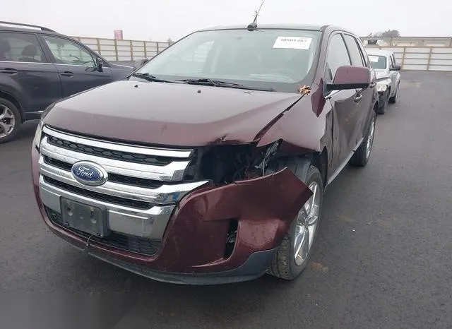 2FMDK4KC4BBA70933 2011 2011 Ford Edge- Limited 6