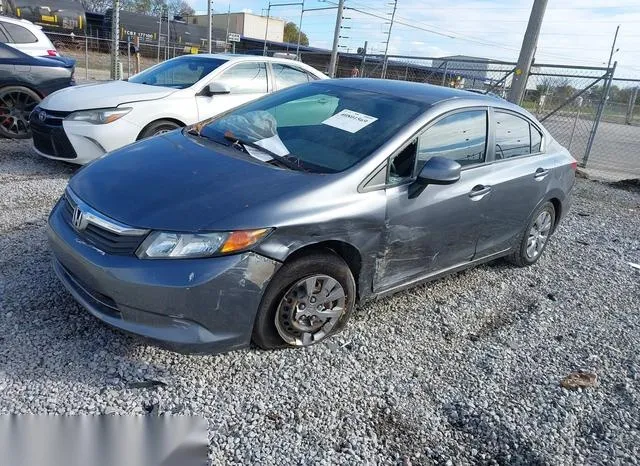 19XFB2F5XCE036633 2012 2012 Honda Civic- LX 2