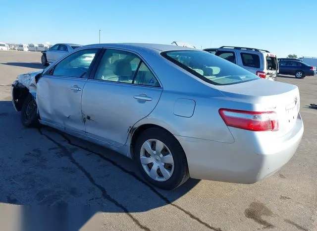 4T1BE46K47U540864 2007 2007 Toyota Camry- LE 3