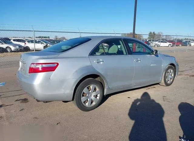 4T1BE46K47U540864 2007 2007 Toyota Camry- LE 4