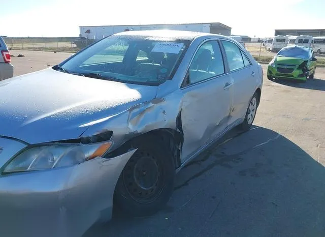 4T1BE46K47U540864 2007 2007 Toyota Camry- LE 6