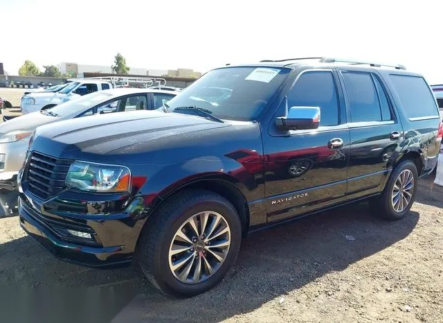 5LMJJ2JTXFEJ13738 2015 2015 Lincoln Navigator 6