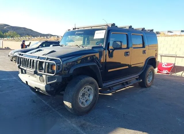 5GRGN23U43H144343 2003 2003 Hummer H2 2