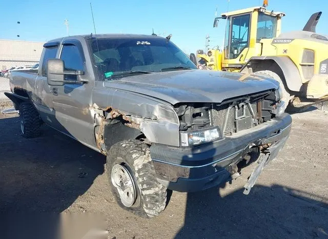 1GCEK19T23E213591 2003 2003 Chevrolet Silverado 1500- LT 6